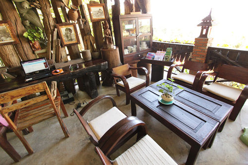 酒店 Lhongkhao Resort