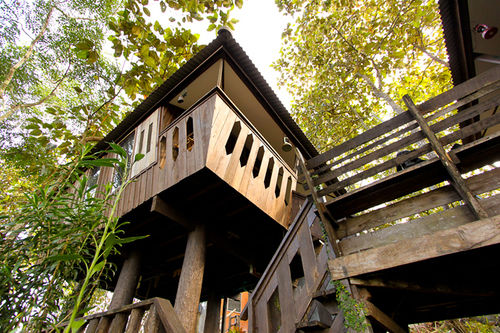 酒店 Lhongkhao Resort