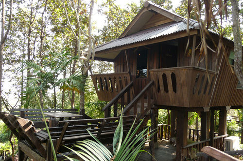 酒店 Lhongkhao Resort