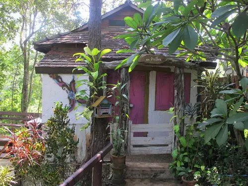 Отель Lhongkhao Resort