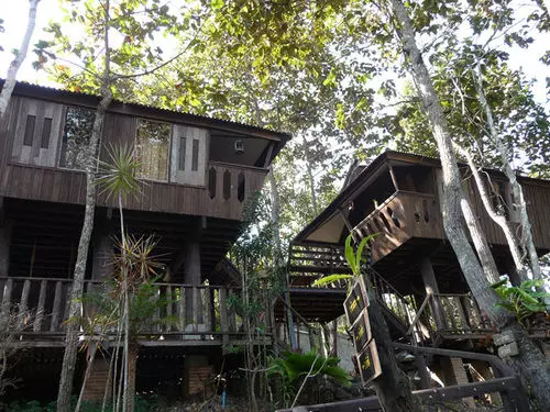 Отель Lhongkhao Resort