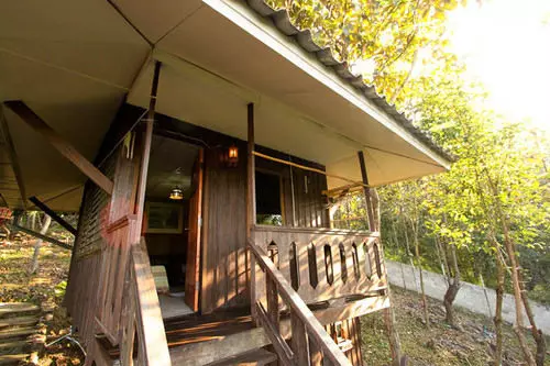 Отель Lhongkhao Resort