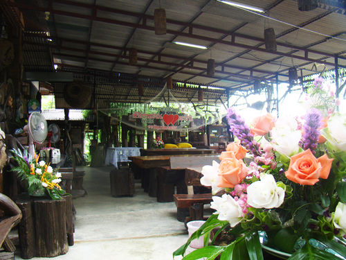 酒店 Lhongkhao Resort