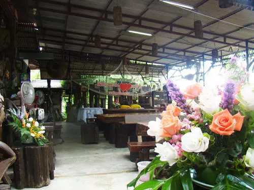 Отель Lhongkhao Resort