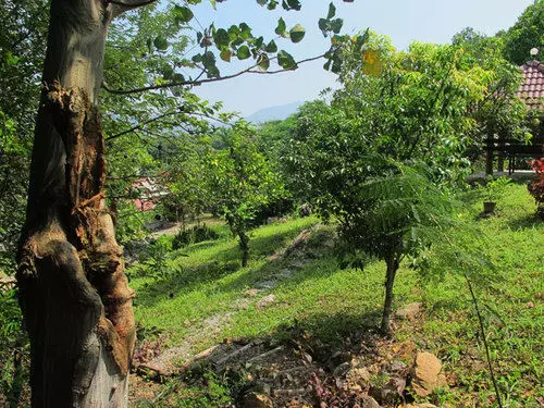 Отель Lhongkhao Resort