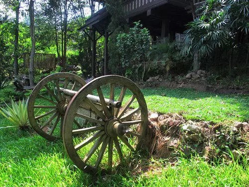 Отель Lhongkhao Resort
