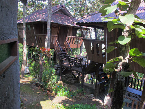 酒店 Lhongkhao Resort