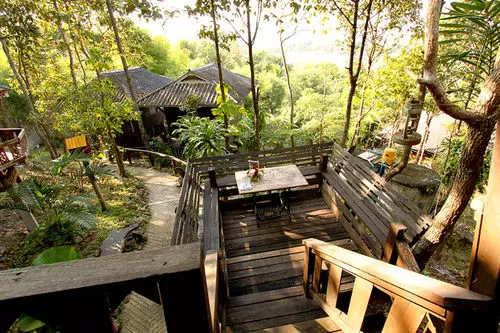 Отель Lhongkhao Resort