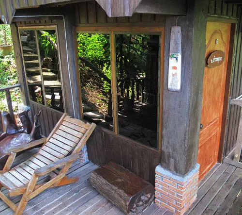 Отель Lhongkhao Resort