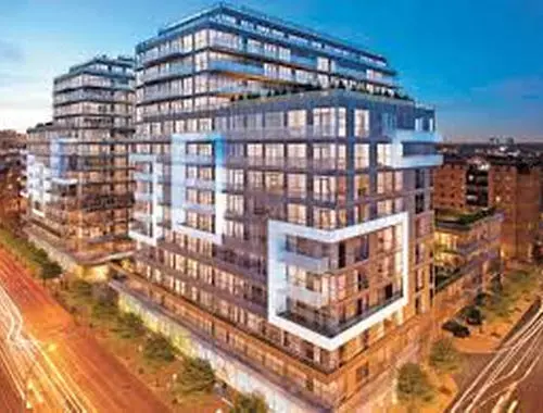 בית מלון כפרי Life Suites - King West Loft