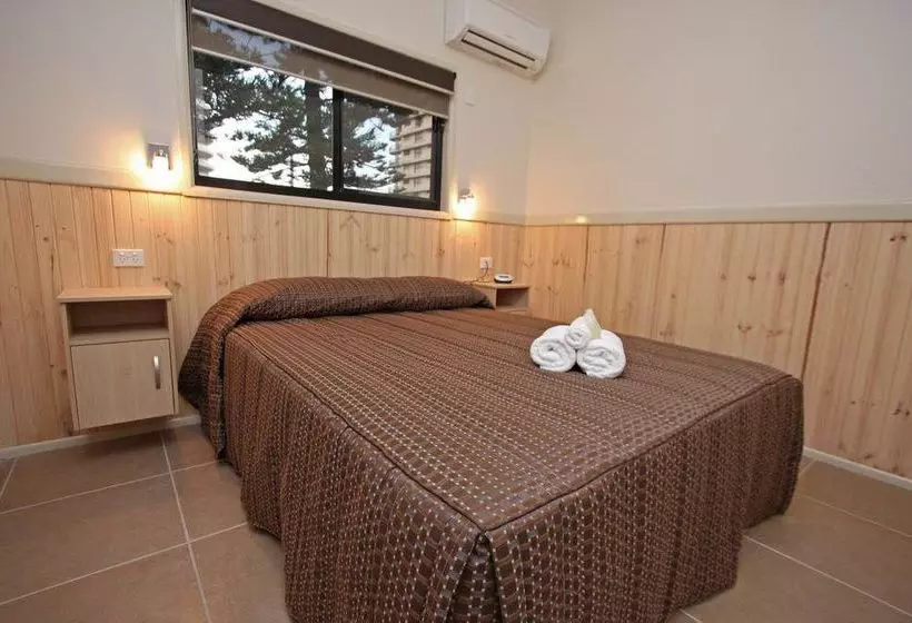 호텔 Main Beach Tourist Park