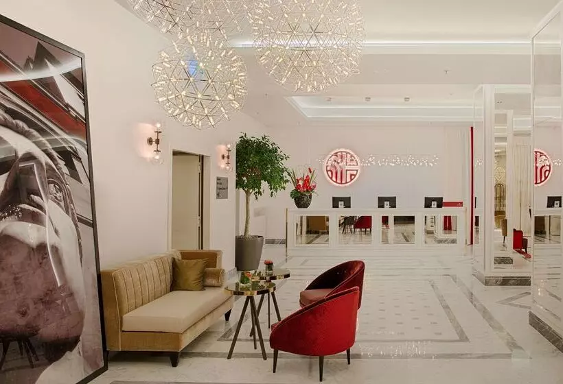 Hotel NH Collection Palazzo Cinquecento