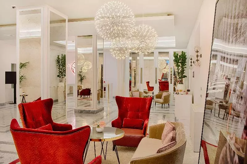 Hotel NH Collection Palazzo Cinquecento