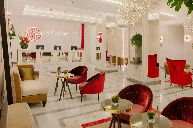 Hotel NH Collection Palazzo Cinquecento