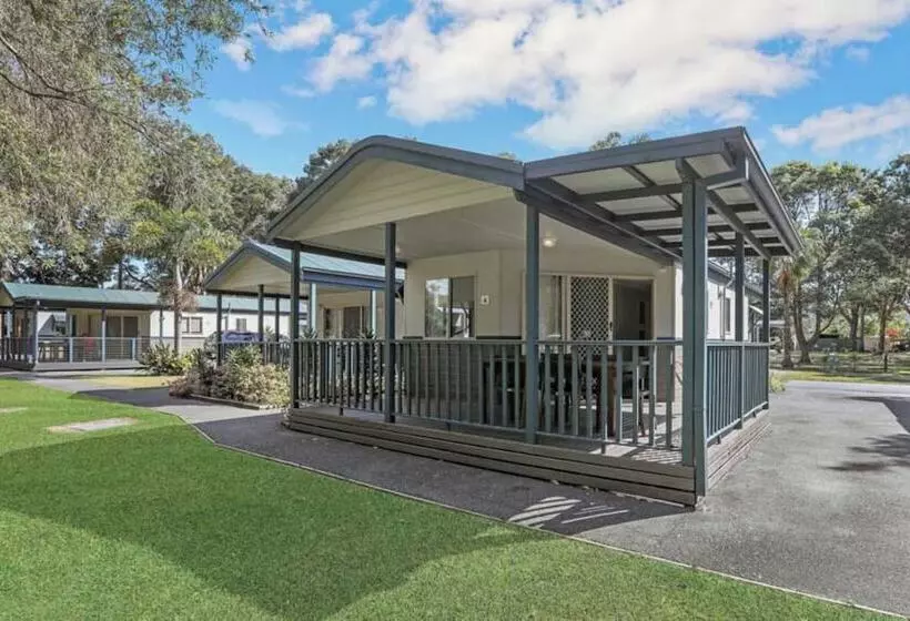 Отель Reflections North Haven   Holiday Park