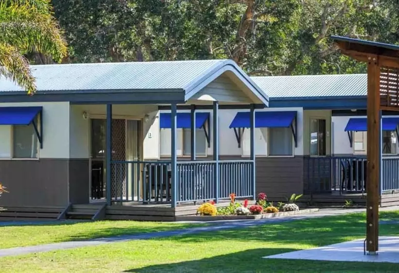 Отель Reflections North Haven   Holiday Park