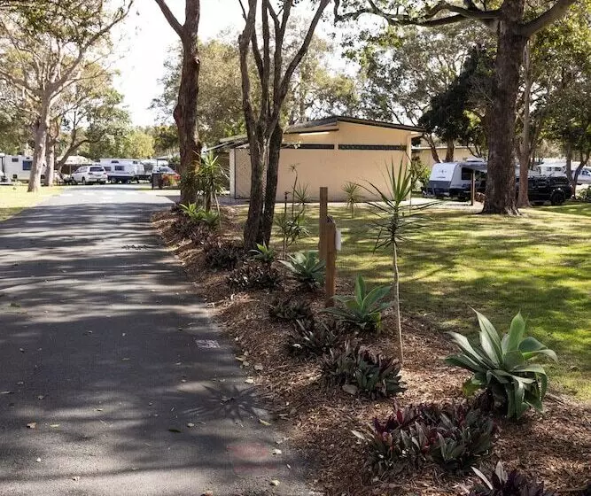 Отель Reflections North Haven   Holiday Park