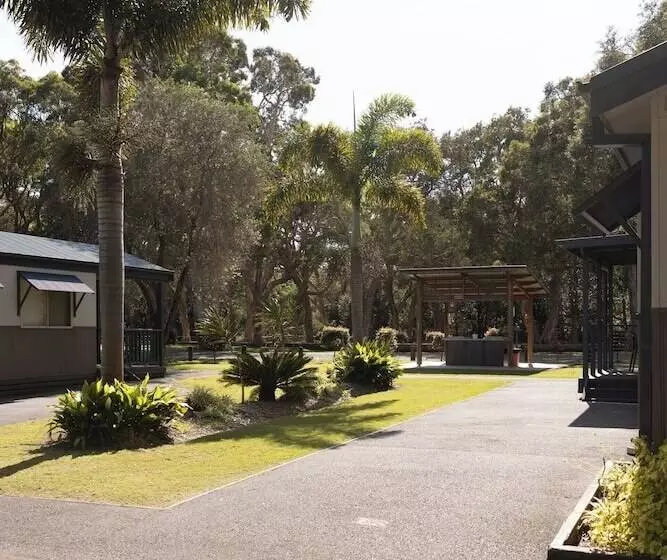 Отель Reflections North Haven   Holiday Park