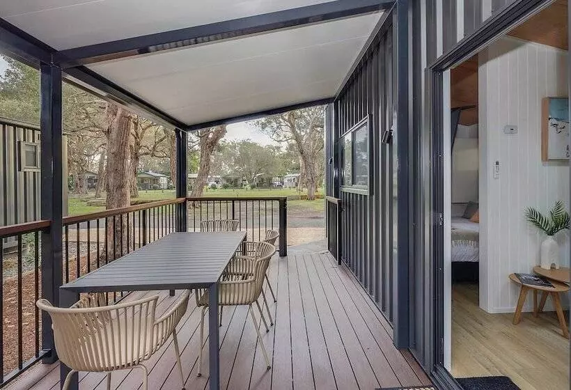 Отель Reflections North Haven   Holiday Park