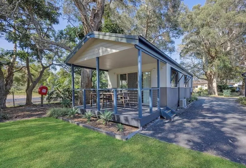 Отель Reflections North Haven   Holiday Park