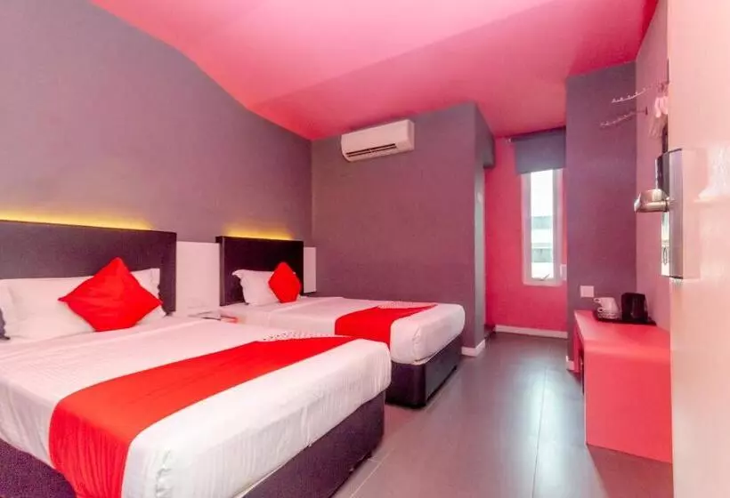 Hotelli Rooms Boutique