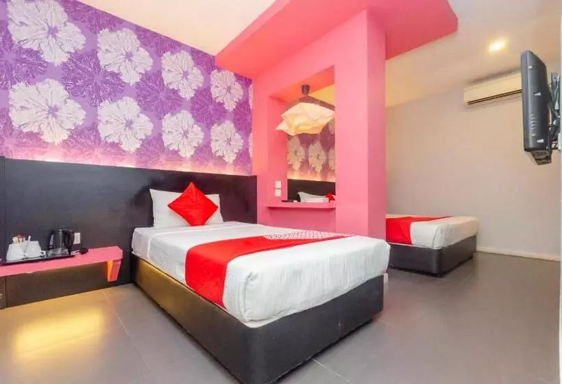 Hotelli Rooms Boutique
