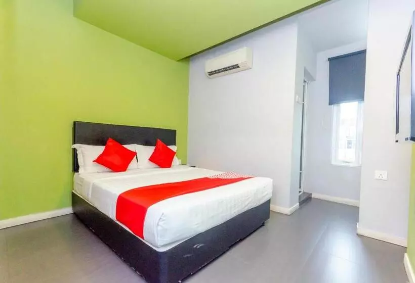 Hotelli Rooms Boutique