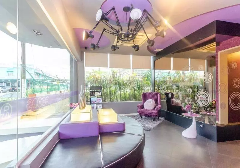Hotelli Rooms Boutique
