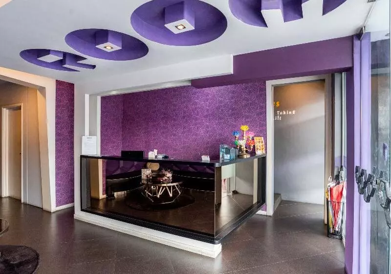 Hotelli Rooms Boutique