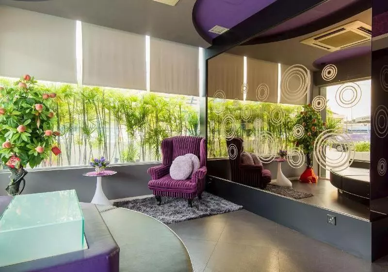Hotelli Rooms Boutique