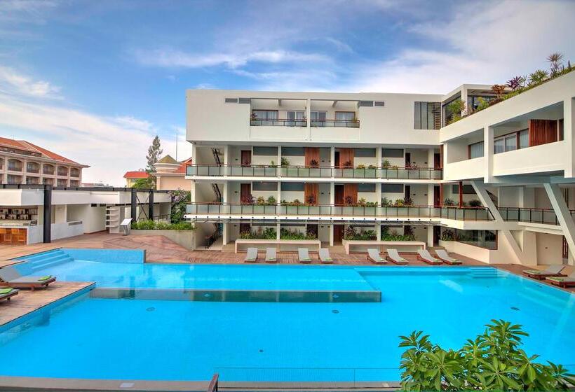 فندق Somadevi Angkor Boutique And Resort