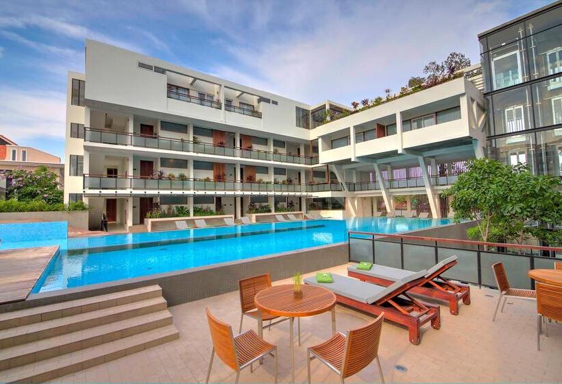 فندق Somadevi Angkor Boutique And Resort