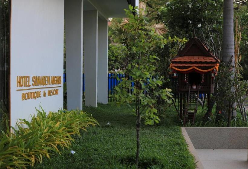 فندق Somadevi Angkor Boutique And Resort