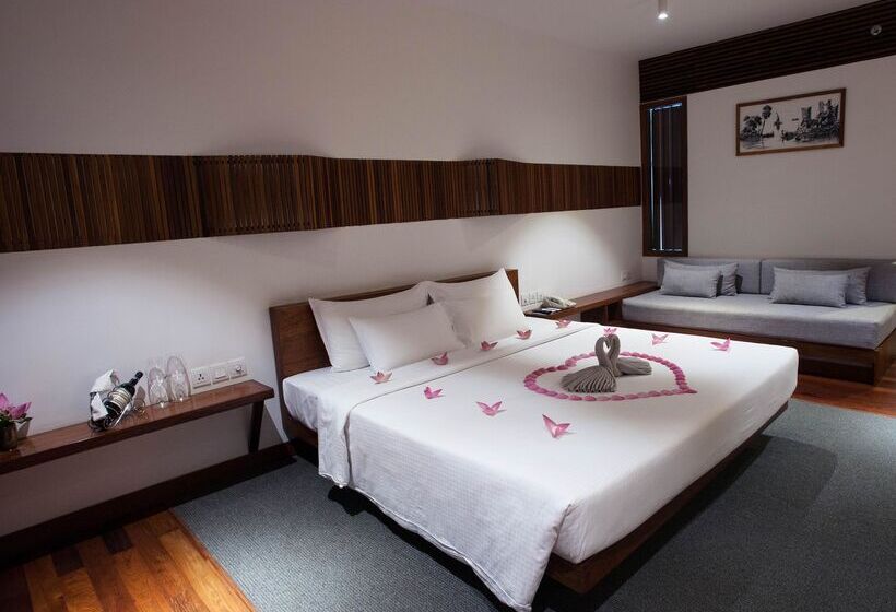 فندق Somadevi Angkor Boutique And Resort