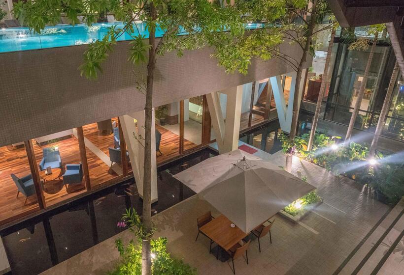 فندق Somadevi Angkor Boutique And Resort