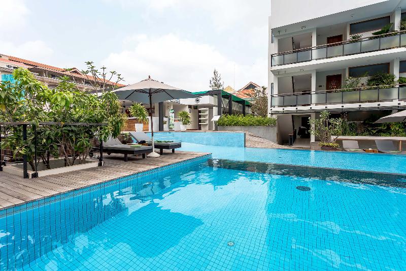 فندق Somadevi Angkor Boutique And Resort