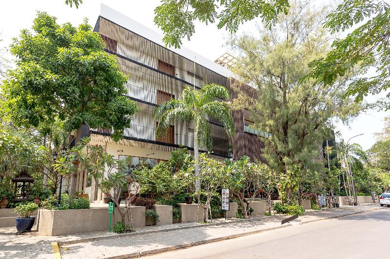 فندق Somadevi Angkor Boutique And Resort