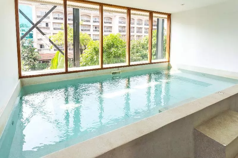 ホテル Somadevi Angkor Boutique And Resort