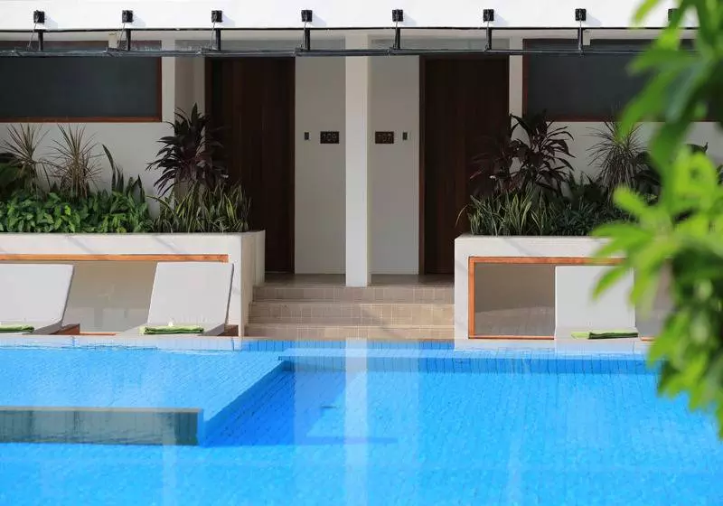 ホテル Somadevi Angkor Boutique And Resort