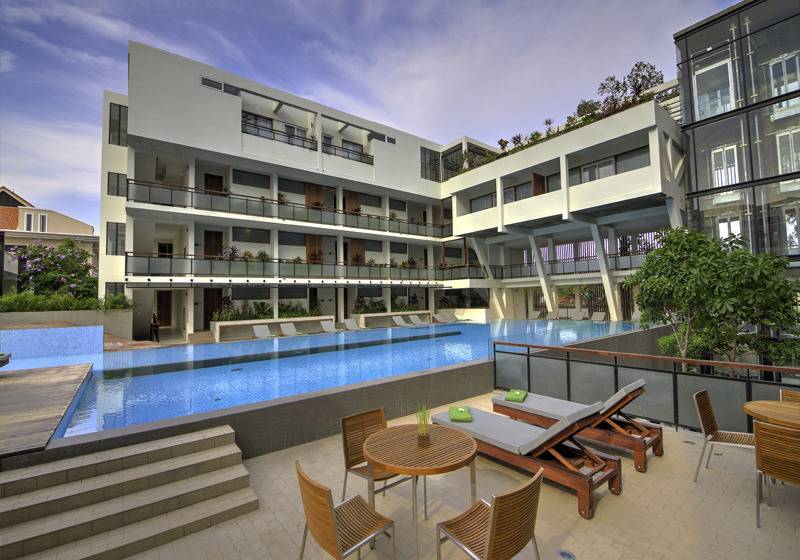 فندق Somadevi Angkor Boutique And Resort