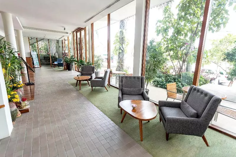 ホテル Somadevi Angkor Boutique And Resort