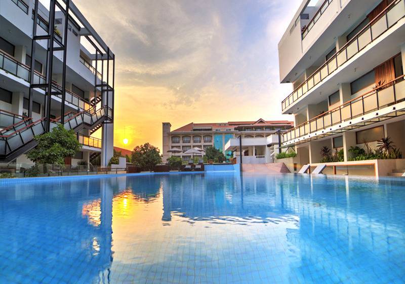 فندق Somadevi Angkor Boutique And Resort
