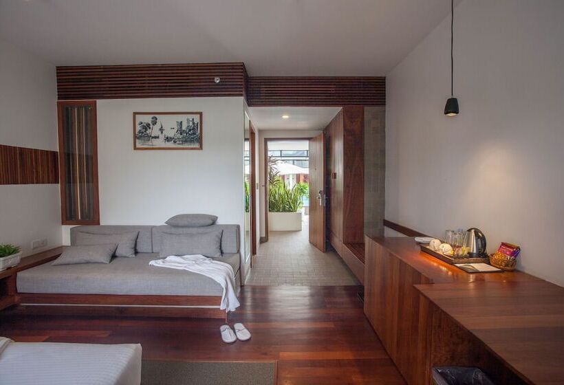 فندق Somadevi Angkor Boutique And Resort