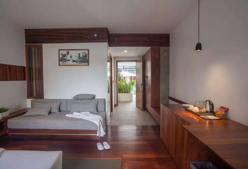 ホテル Somadevi Angkor Boutique And Resort