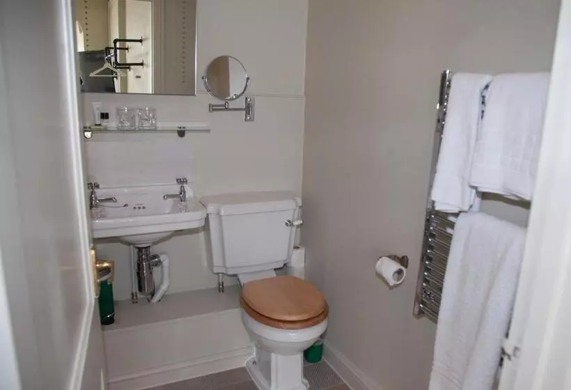 Отель The Kings Arms