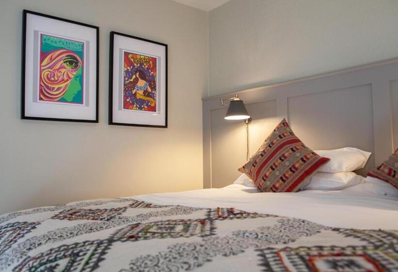 호텔 The Kings Arms