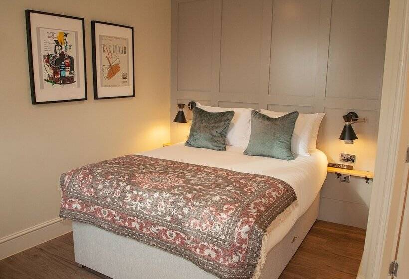 호텔 The Kings Arms