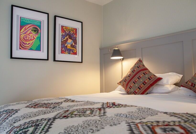 호텔 The Kings Arms