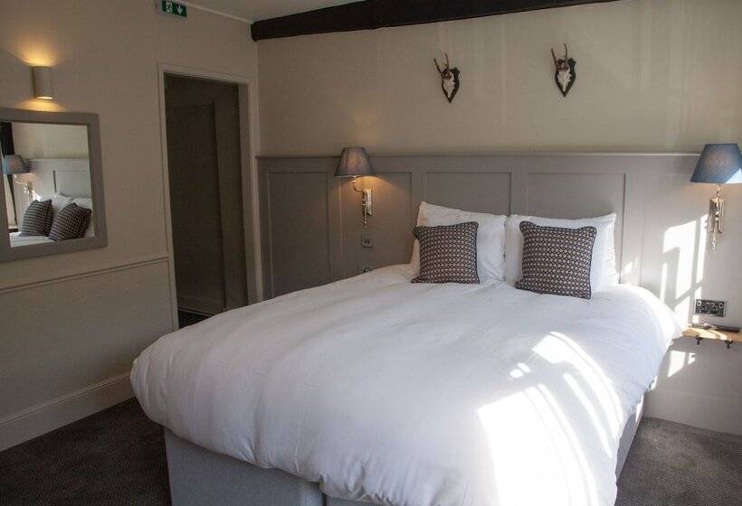 호텔 The Kings Arms