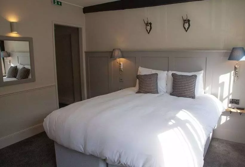 בית מלון כפרי The Kings Arms